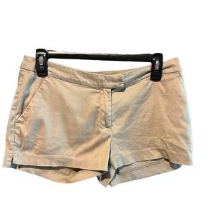 H&M Khaki size 6 shorts